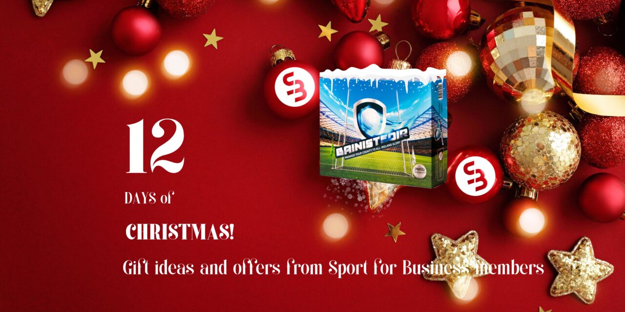 12 Days of Christmas – Being the Boss