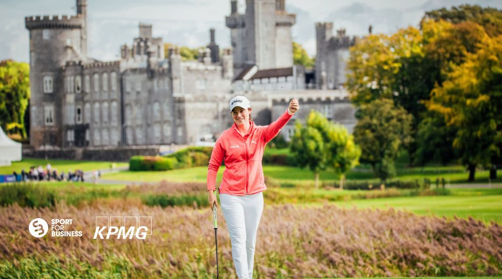 KPMG Women’s Irish Open Returns to Dromoland Castle