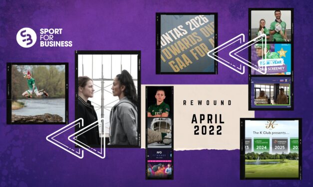 2022 Rewound – April – GAA Strategy, Quidditch, Katie Taylor, Cork Conversations, K Club, Outbelieve…