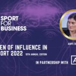 50 Women of Influence in Irish Sport – Aoife Clarke
