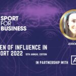 50 Women of Influence in Irish Sport 2022 – Jessica Long
