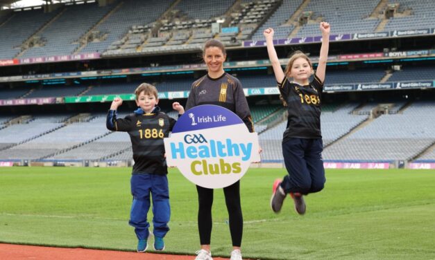 27,000 Stepping Out with GAA and Irish Life