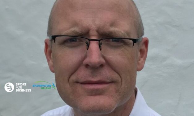 Badminton Ireland appoints Enda Lynch as CEO