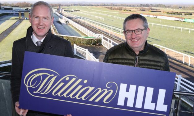 William Hill Add Sponsorship at Navan