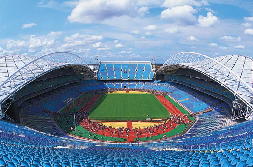 Ireland Game Switch to 83,500 Capacity Stadium Australia