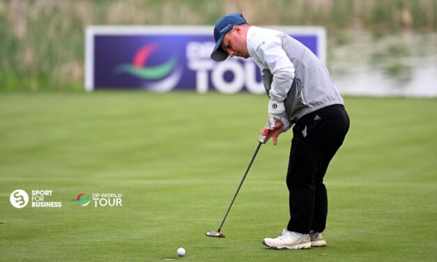Golfers with Disability Score Major Breakthrough