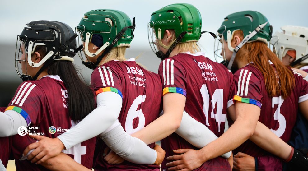 Galway Camogie and Jigsaw agree League Partnership