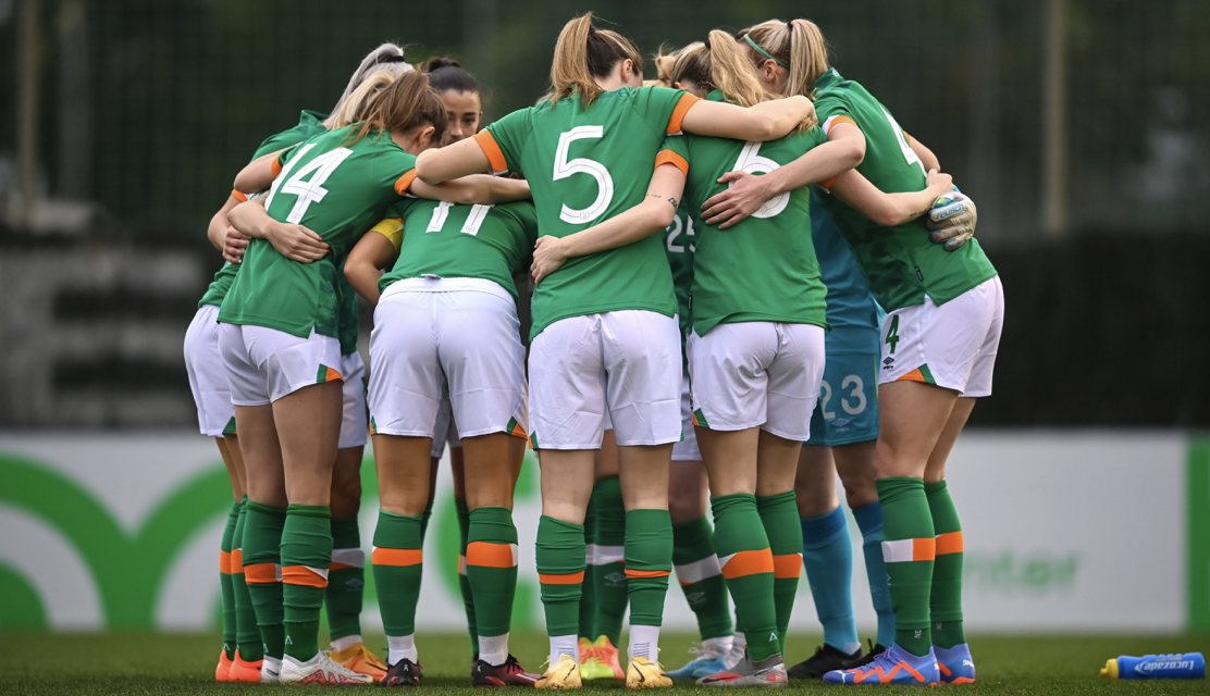 Republic of Ireland Women to Play Zambia in World Cup Warm Up Sport