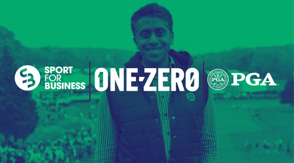 Innovation at One-Zero with Arjun Chowdri of PGA of America