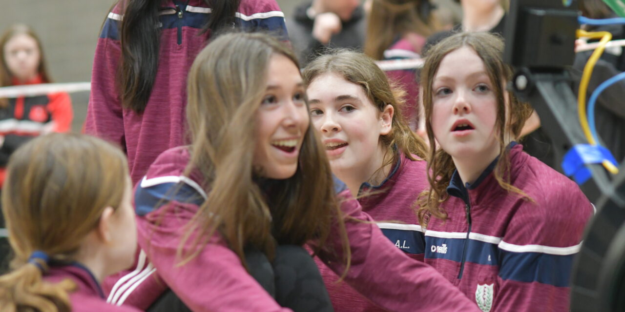 Success Celebrated at Munster Schools Indoor Rowing Blitz