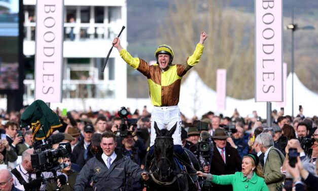 Ireland Continues Domination at Cheltenham festival