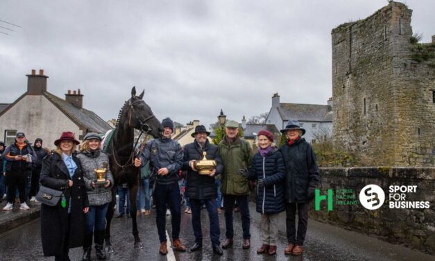 Galopin Des Champs Homecoming