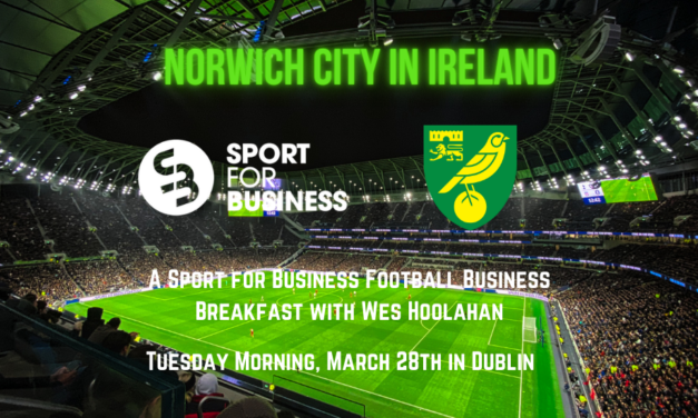 Live in Dublin This Morning with Wes Hoolahan and Norwich City