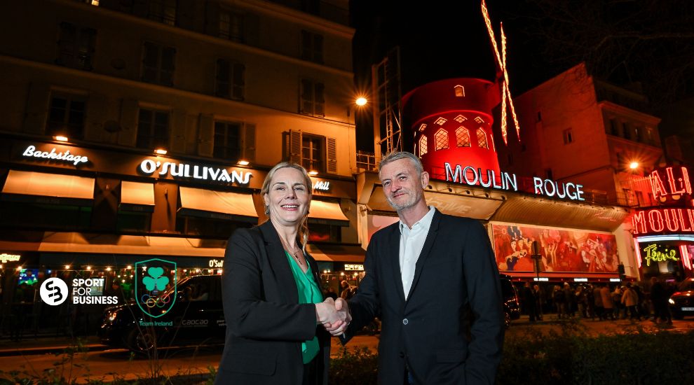 Paris 2024 Experience Plan Unveiled by Team Ireland