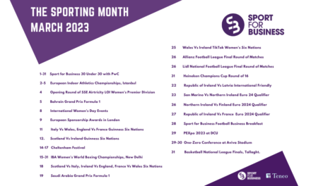The Sporting Month Ahead – March 2023