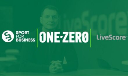 Media Rights and Betting at One-Zero with Sam Sadi, CEO of Livescore Group