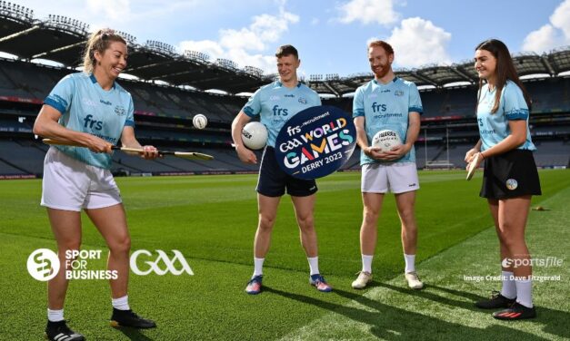 GAA World Games for Derry in July