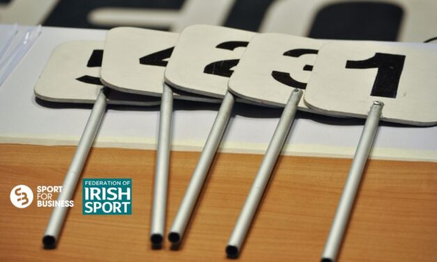 Judging the Irish Sport Industry Awards 2023