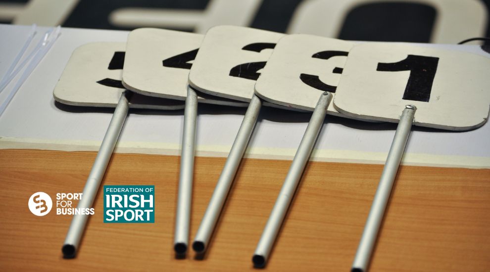 Judging the Irish Sport Industry Awards 2023 Sport for Business