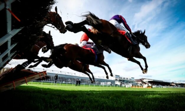Punchestown Ready for the €25 Million Biggest Show in Town