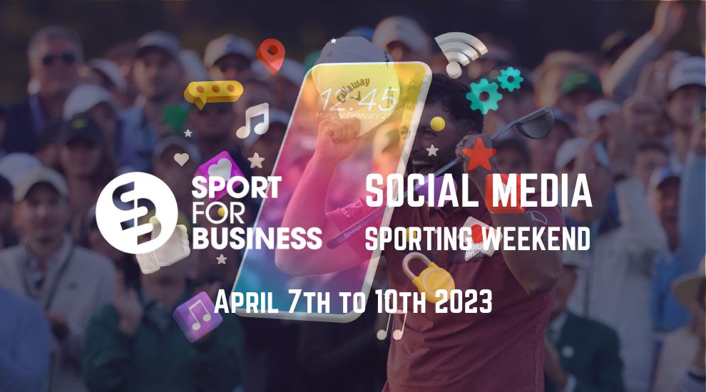 The Sporting Weekend on Social Media