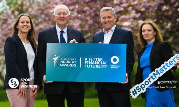 2023 Irish Sport Industry Awards Launched in Dublin