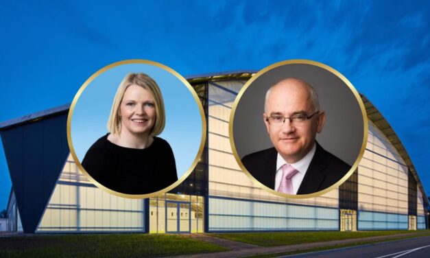 Mongan and Hoy Appointed to Board of Sport Ireland