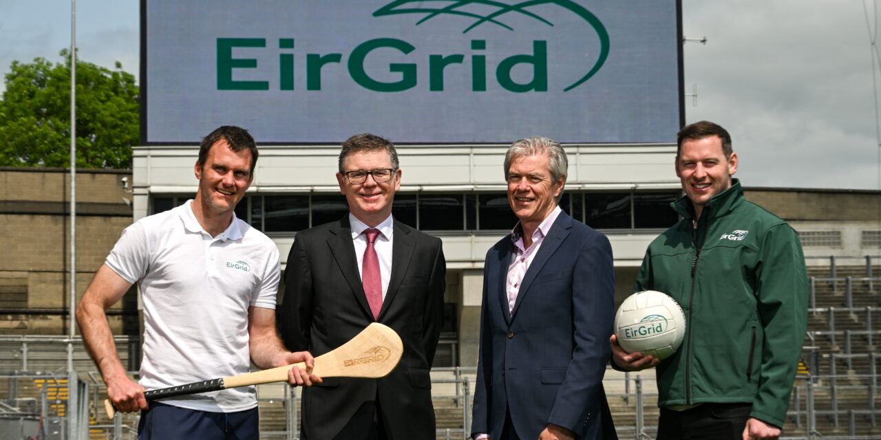 Eirgrid Launches 2023 GAA Partnership