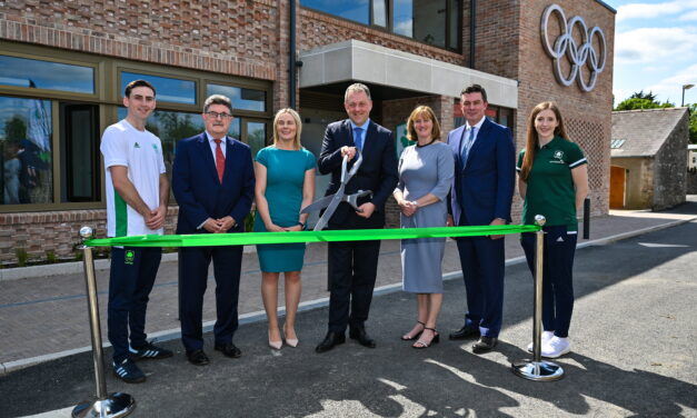 New Olympic Federation HQ Opens on Sport Ireland Campus