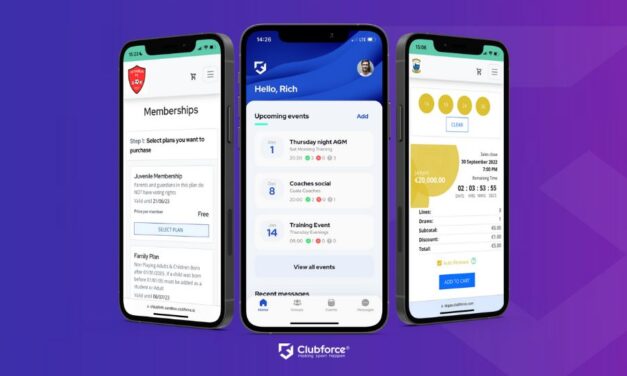 Clubforce NextGen Goes Live Today