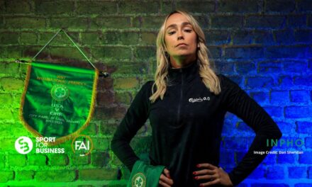 Carlsberg and FAI Building Support for Girls in Green