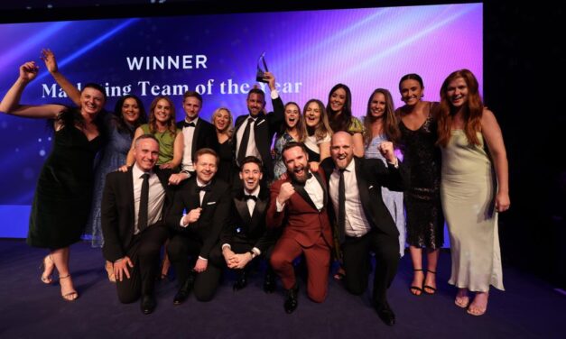 Nine Awards for Sport for Business Members at 2023 AIM Awards
