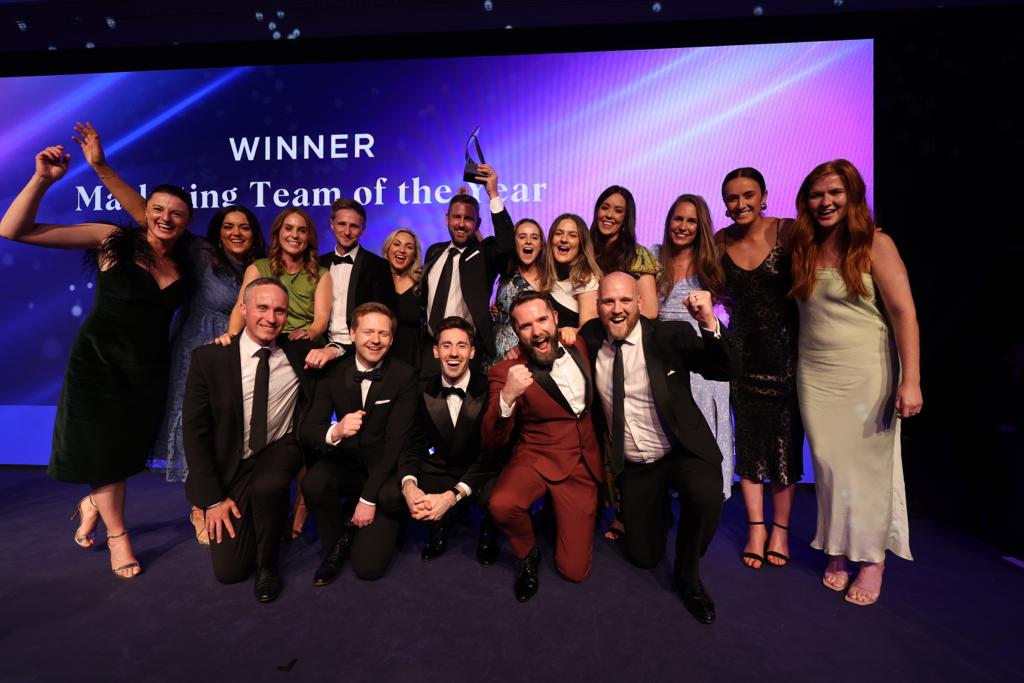 Nine Awards for Sport for Business Members at 2023 AIM Awards - Sport ...