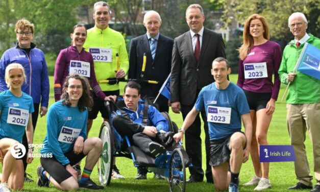 Treacy To Start Irish Life Dublin Marathon