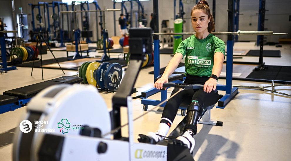 Paralympics NextGen Search Heading for Galway