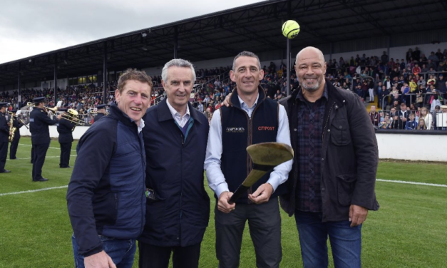 Hurling for Cancer Research Moving to Carlow