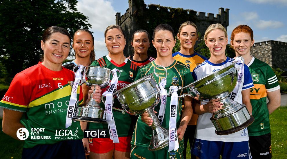 TG4 and LGFA Launch Season of the 50th Final