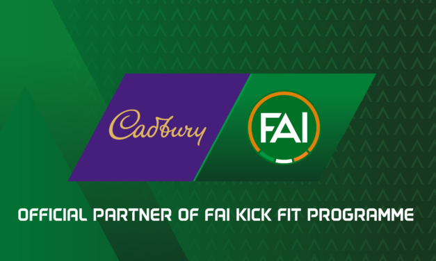 FAI and Cadbury Launch New Kick Fit Campaign