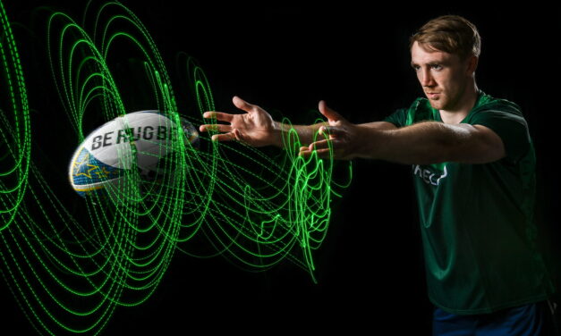 Team Ireland Complete for European Games