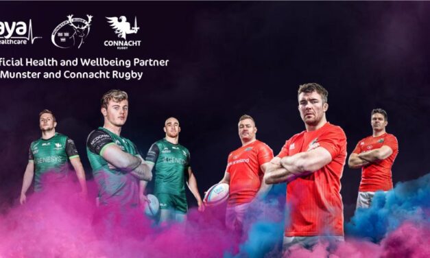 Laya Healthcare Extends for Two More Years with Munster and Connacht