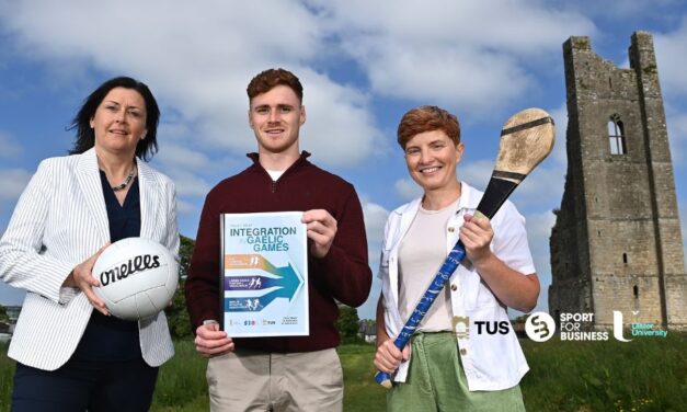 New Report Adding Value For Gaelic Games Integration