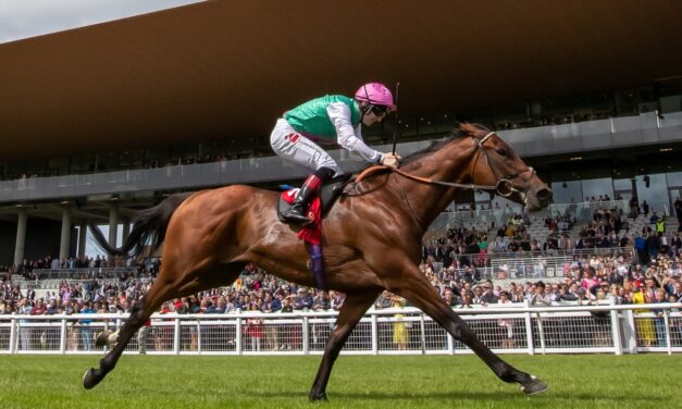 Curragh Set For Dubai Duty Free Derby Highlight of €100M Value to Local Economy