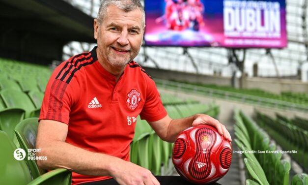 Man United Coming to The Aviva Stadium in August