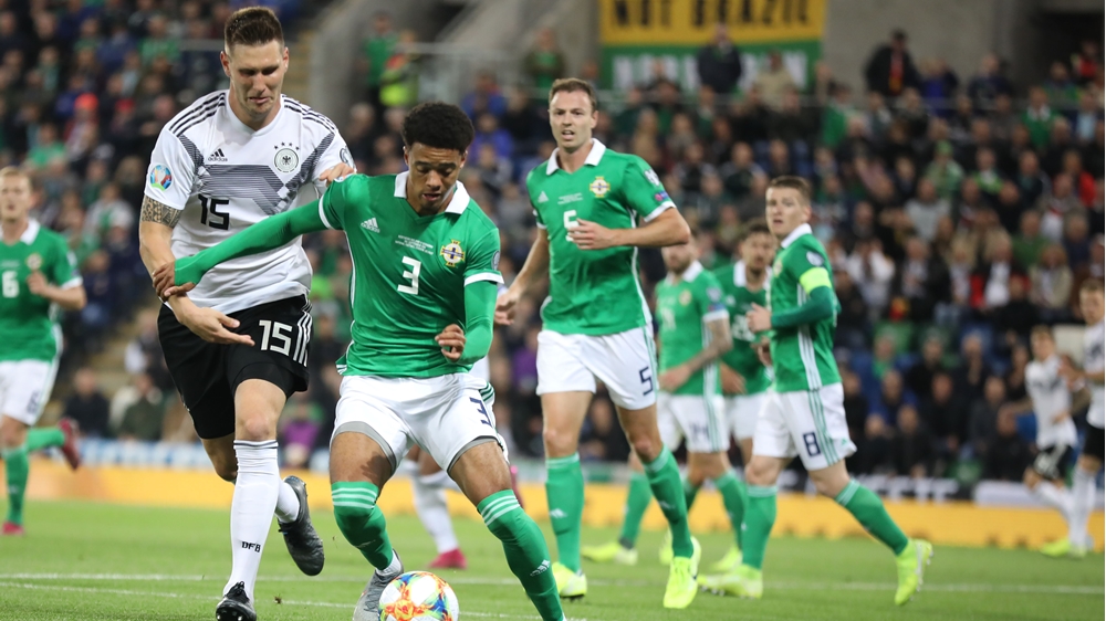 Northern Ireland Football Rallies to Own Defence