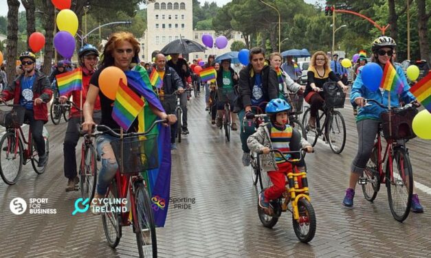 Cycling with Pride