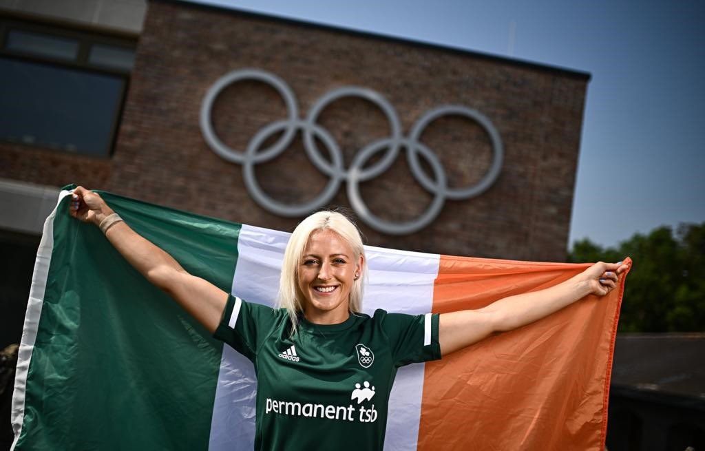 Lavin and Wooley Secure First Medals for Ireland at European Games ...