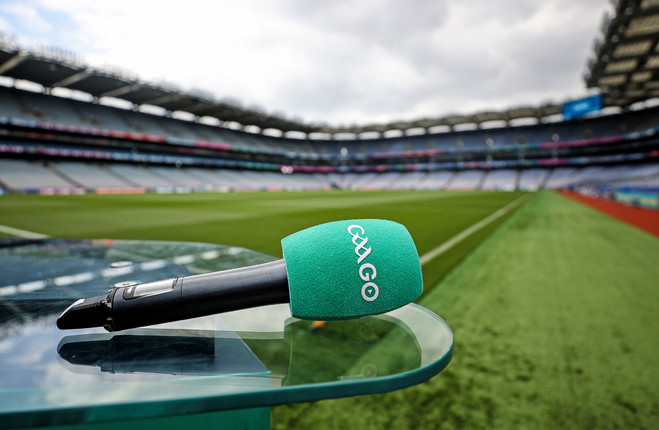 GAAGo to Show 38 Games Live That Would Otherwise Have Been ‘Dark’