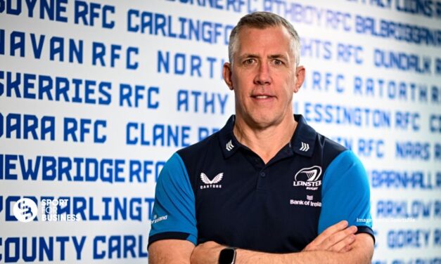 Easterby Steps Up to COO Role at Leinster Rugby