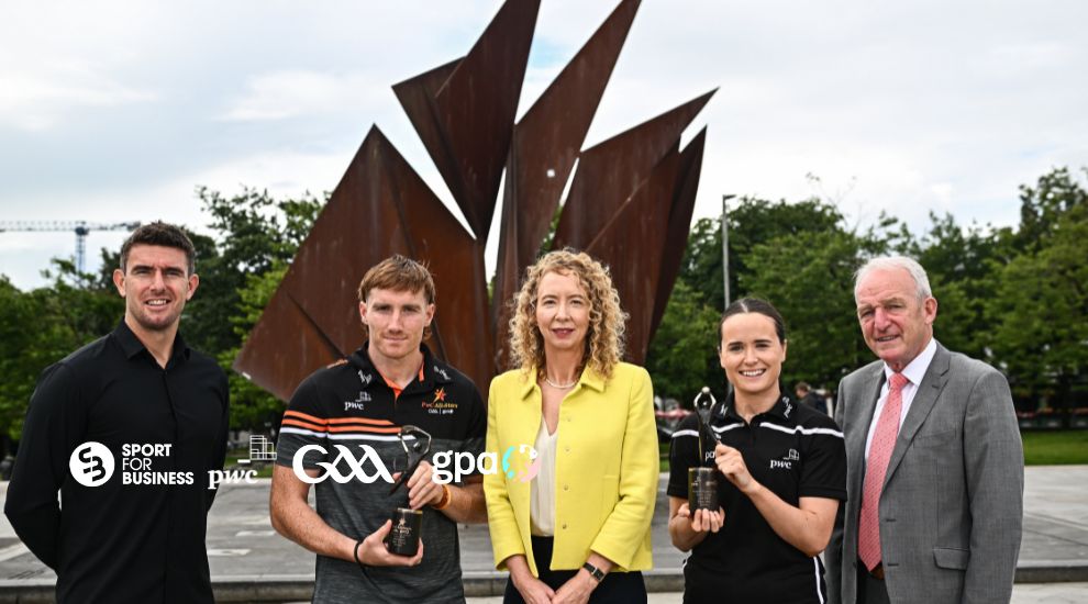 Galway Double Up in PwC GPA All Star Monthly Awards