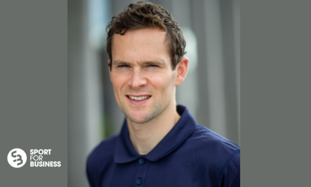 Scott Graham New CEO at Irish Squash